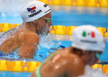 Byanca Melissa y Ángel Martínez, eliminados en los 200 metros