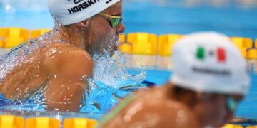 Byanca Melissa y Ángel Martínez, eliminados en los 200 metros