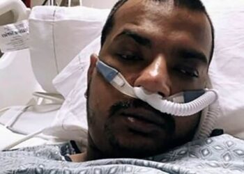 Hombre que criticaba y se burlaba de vacunación muere a causa de covid