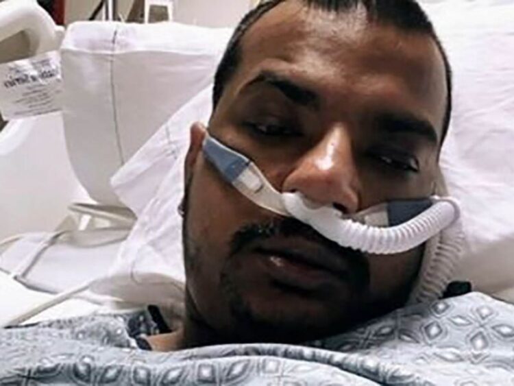 Hombre que criticaba y se burlaba de vacunación muere a causa de covid