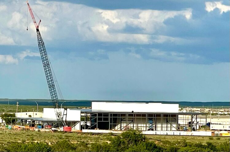 Instalarán en Laredo, Texas, distribuidora de productos agrícolas
