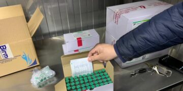 Llama CANACO de Tampico a vacunarse contra COVID-19