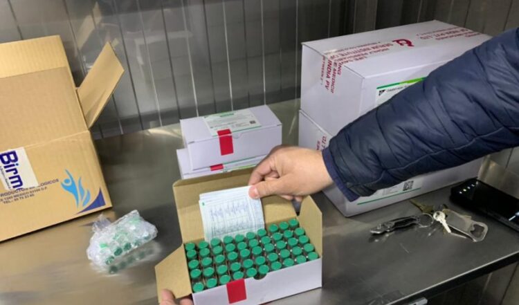 Llama CANACO de Tampico a vacunarse contra COVID-19