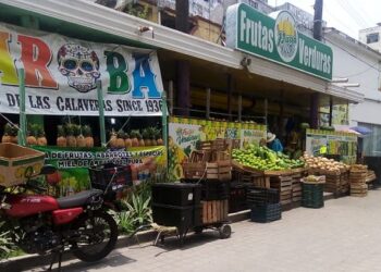 Aumentan 30% ventas en mercado de Cd. Madero, Tamaulipas