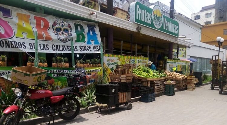 Aumentan 30% ventas en mercado de Cd. Madero, Tamaulipas