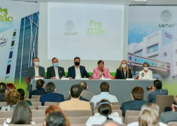 Invierte en Tamaulipas la segunda cadena hospitalaria más grande del país