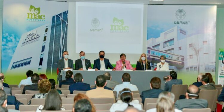 Invierte en Tamaulipas la segunda cadena hospitalaria más grande del país