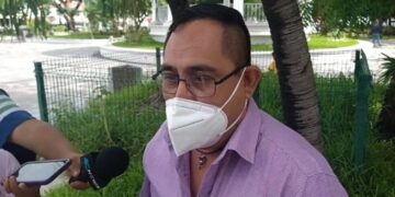 “Debemos defender la educación gratuita”: Fredy Torres Mar