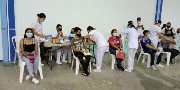 Vacunarán hasta las 5 de la mañana en Reynosa, Matamoros y N. Laredo