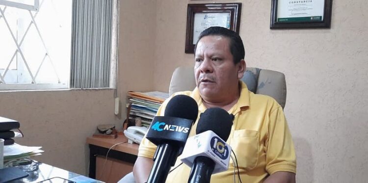 Dos mil obreros de Madero sin laborar