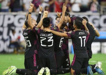 Agónico triunfo de México 2-1 sobre Canadá en Copa de Oro