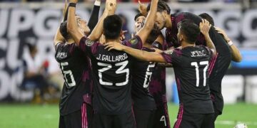Agónico triunfo de México 2-1 sobre Canadá en Copa de Oro