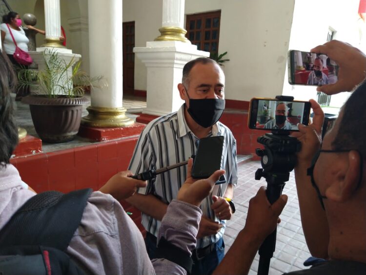 Trabajarán con guardias en Municipio de Victoria