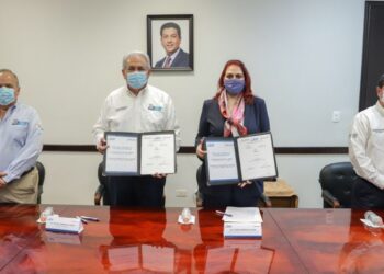 Firman municipio e INMUJER  convenio para empoderar a féminas