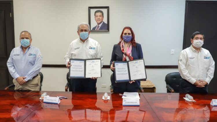 Firman municipio e INMUJER  convenio para empoderar a féminas