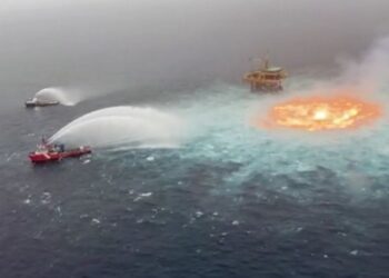 Pemex informa detalles sobre accidente en Campeche