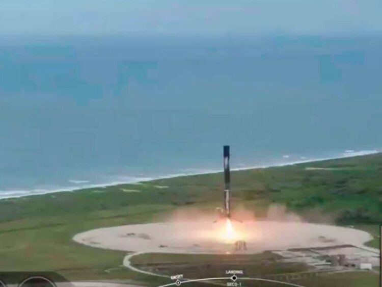 Ponen en órbita nanosatélite mexicano de la SEDENA en Cabo Cañaveral