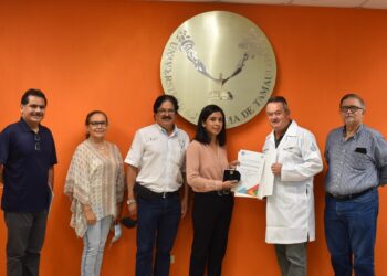 Reconoce UAT a egresados de la Facultad de Medicina-Matamoros