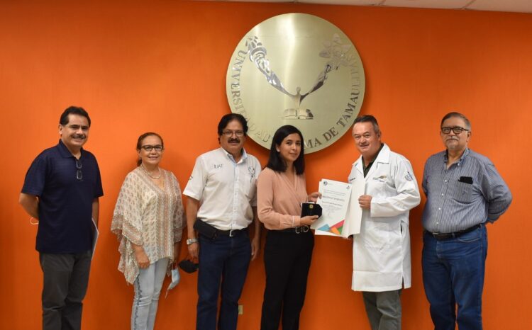 Reconoce UAT a egresados de la Facultad de Medicina-Matamoros