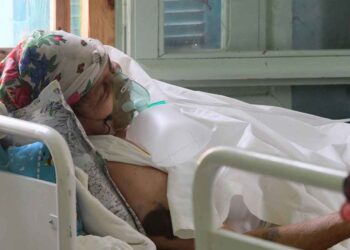 Crece ocupación hospitalaria en Nuevo León al 76 por ciento