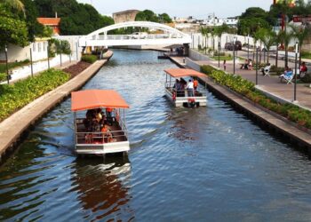 Recibe Tampico 135 mil turistas primeras semanas del verano