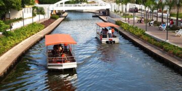 Recibe Tampico 135 mil turistas primeras semanas del verano