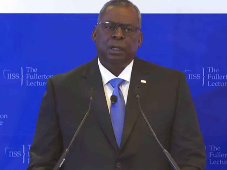 Pentágono busca implementar nuevas pautas de vacunación covid