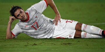 Rafa Márquez ve en Córdova al mejor joven mexicano