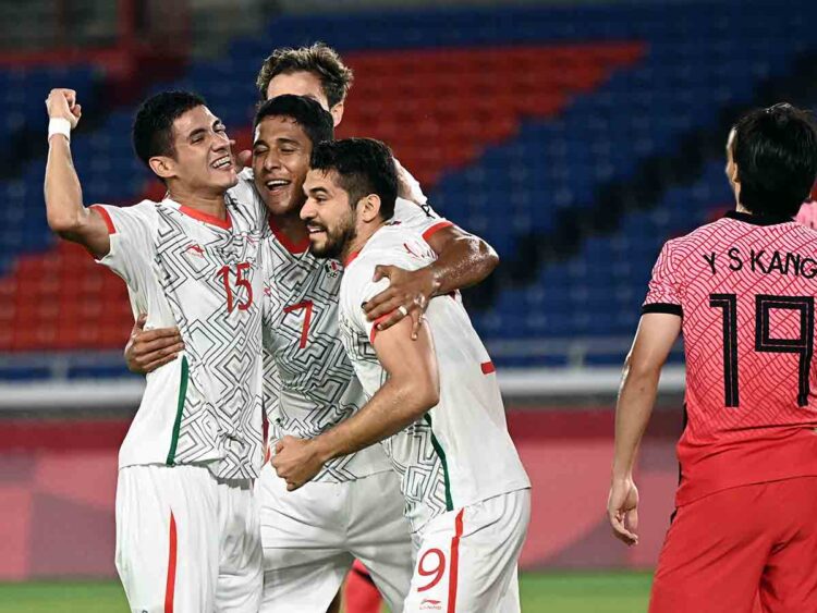 México golea 6-3 a Corea del Sur y enfrentará a Brasil en semifinal