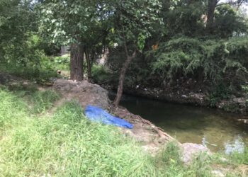 Se ahoga hombre en el San Marcos