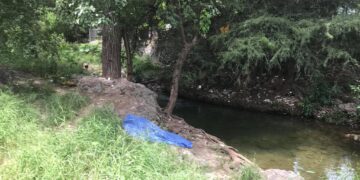 Se ahoga hombre en el San Marcos