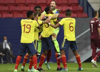 Colombia elimina a Uruguay de la Copa América en penales