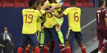 Colombia elimina a Uruguay de la Copa América en penales