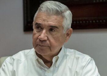 Felipe Garza Narváez irrumpe en juego por la gubernatura para 2022