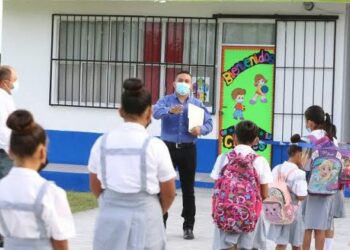 Definirán este Jueves regreso a clases presenciales
