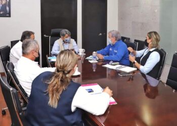 Analizan Salud y SET posible regreso a clases presenciales