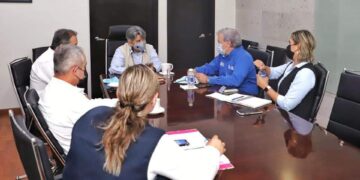 Analizan Salud y SET posible regreso a clases presenciales
