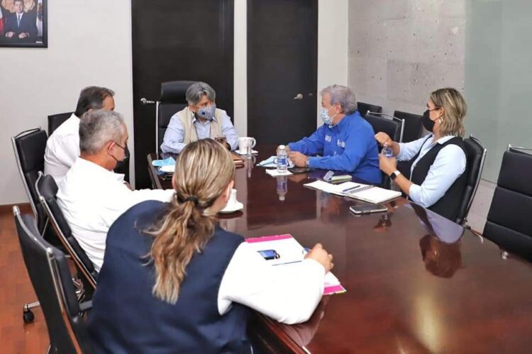 Analizan Salud y SET posible regreso a clases presenciales