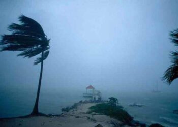 Decretan ‘alarma ciclónica’ en Cuba por ‘Elsa’