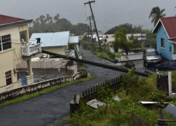 Tormenta ‘Elsa’ azota Cuba tras dejar al menos 3 muertos en el Caribe