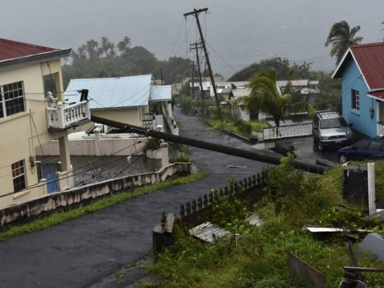 Tormenta ‘Elsa’ azota Cuba tras dejar al menos 3 muertos en el Caribe