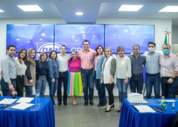 Capacita PAN a diputados electos para ser oposición en Tamaulipas