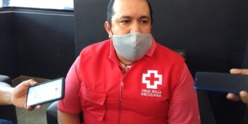 Realiza Cruz Roja 1,500 traslados mensuales por Covid