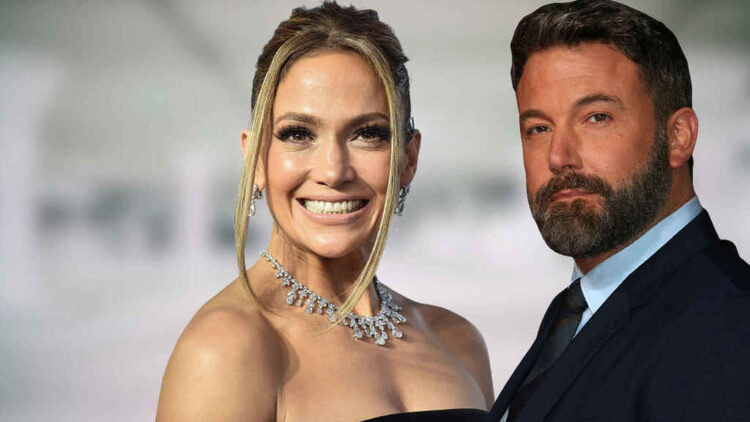 JLo; confirma su relación con Ben Affleck