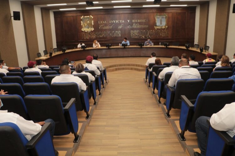 Rendir buenas cuentas a Matamoros, interés supremo de este gobierno: Mario López