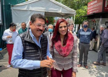 Retiran bloqueo en sede nacional del PRI; se van ante temor de violencia