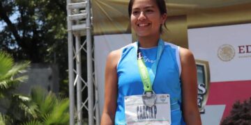 Gana plata neolaredense en juegos de la CONADE