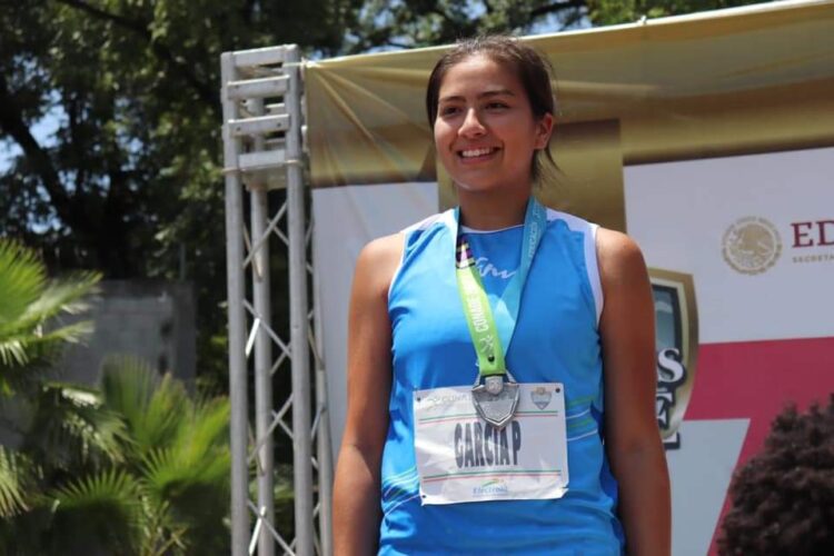 Gana plata neolaredense en juegos de la CONADE