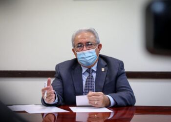 Urge Sanmiguel a evitar  un repunte mayor de Covid en Nuevo Laredo