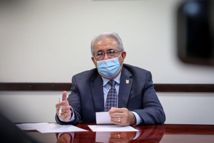 Urge Sanmiguel a evitar  un repunte mayor de Covid en Nuevo Laredo